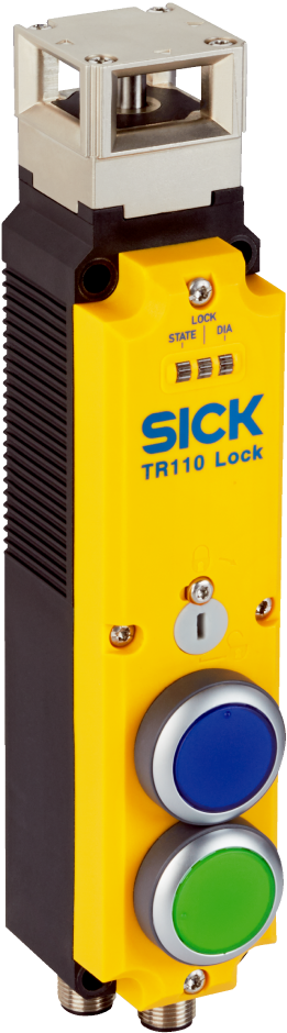 Sick 6082954 / TR110-SLU2BB0 Safety Switch
