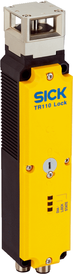 Sick 6082951 / TR110-SLUCAB0 Safety Switch