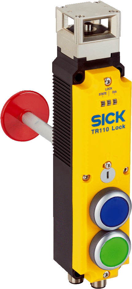 Sick 6082955 / TR110-SRU2BB1 Safety Switch