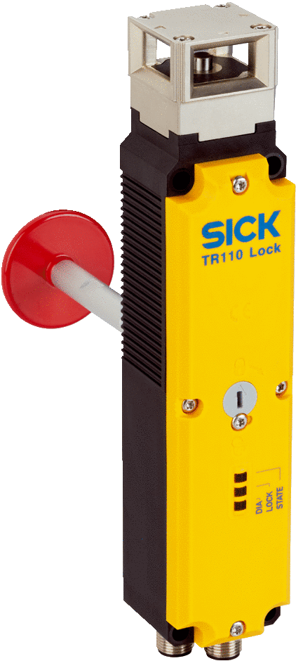 Sick 6082952 / TR110-SRUCAB1 Safety Switch
