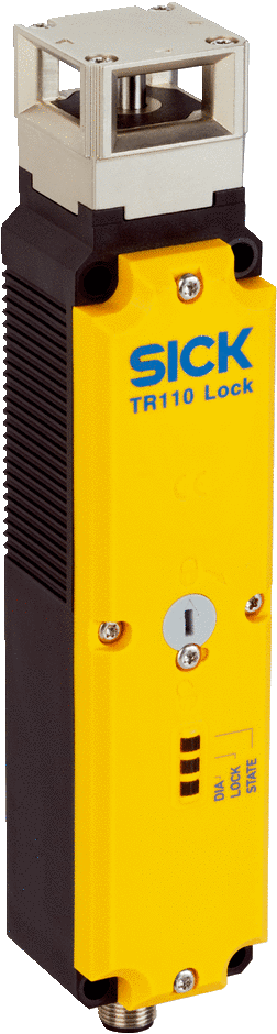 Sick 6082947 / TR110-SRUFLB0 Safety Switch