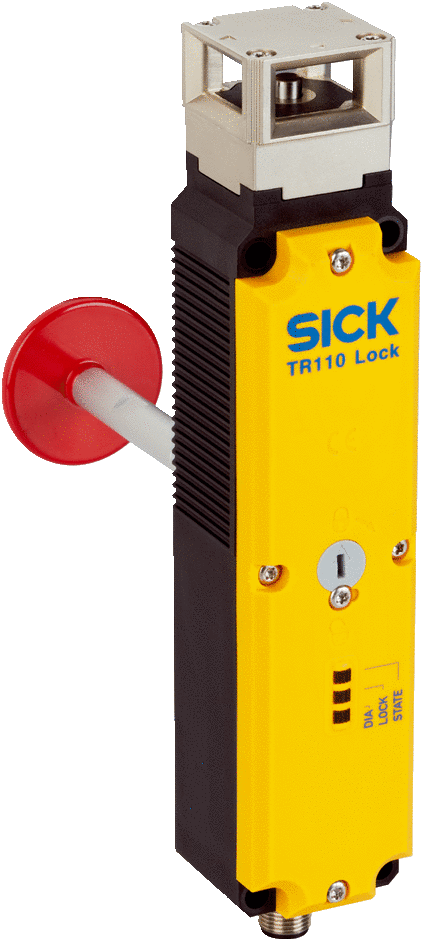 Sick 6082949 / TR110-SRUFLB1 Safety Switch