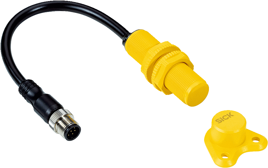 Sick 6070799 / TR4-SAM02CB Safety Switch