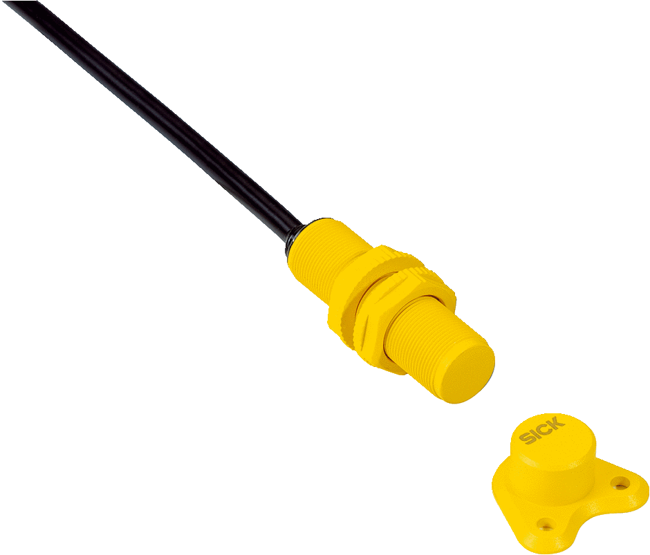 Sick 6070791 / TR4-SAU10PB Safety Switch