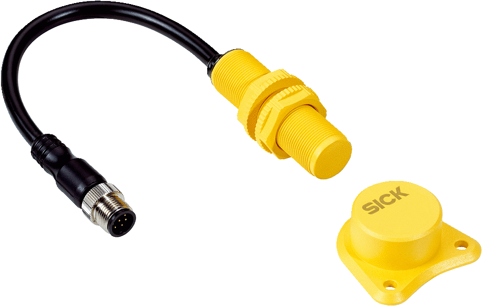 Sick 6070798 / TR4-SBU01CB Safety Switch