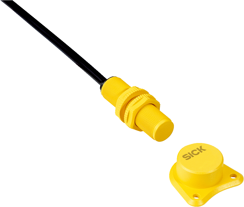 Sick 6070797 / TR4-SBU10PB Safety Switch
