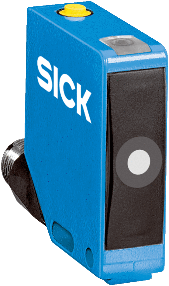 Sick 6029832 / UC12-12231 Distance Sensor