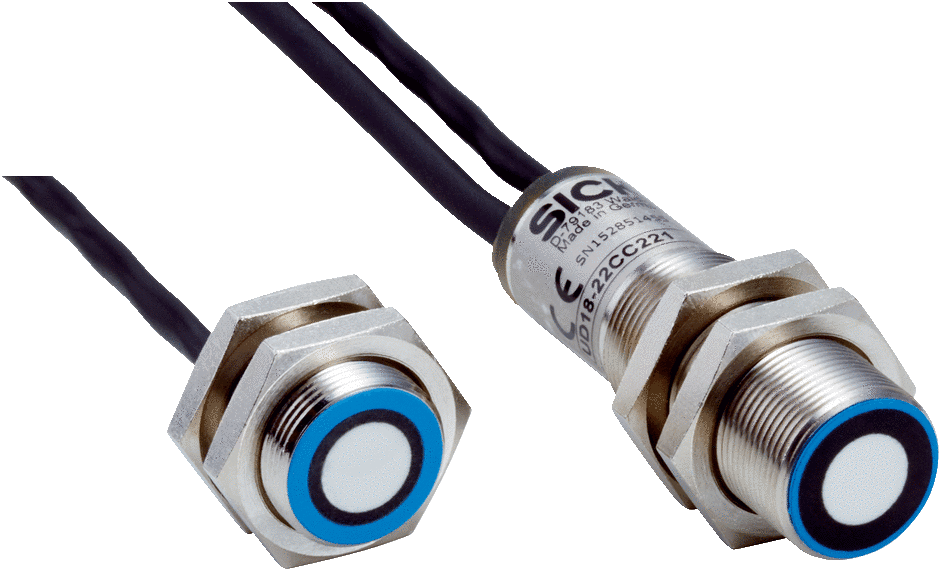 Sick 6058911 / UD18-22CC241 Distance Sensor