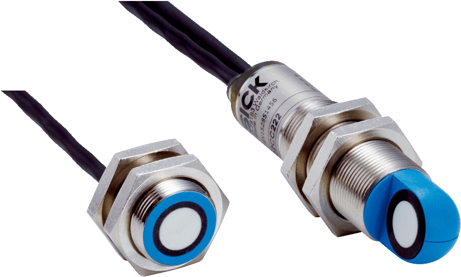 Sick 6058913 / UD18-22CC242 Distance Sensor