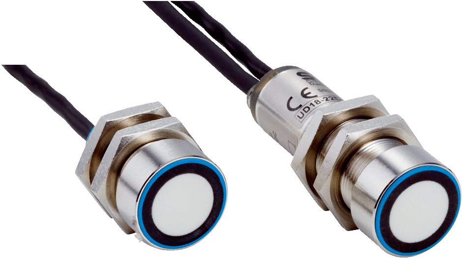 Sick 6058914 / UD18-22DC221 Distance Sensor