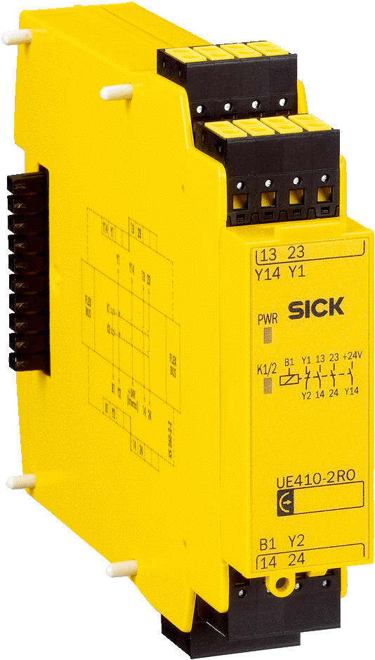 Sick 6032677 / UE410-2RO4 Safety Controller