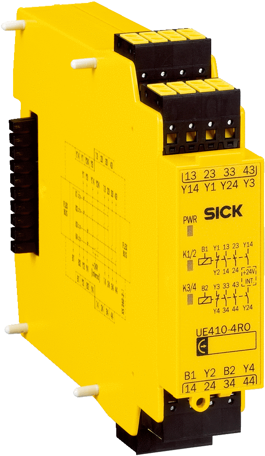 Sick 6053182 / UE410-4RO401 Safety Controller