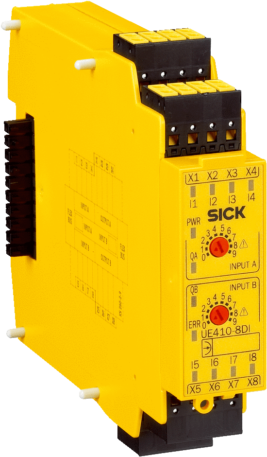 Sick 6026139 / UE410-8DI3 Safety Controller