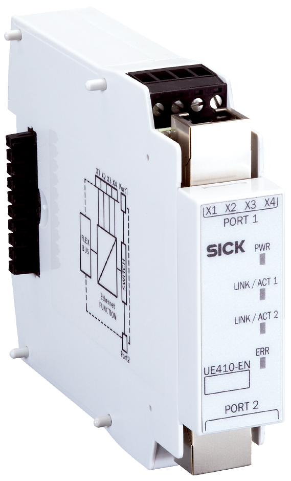 Sick 1042193 / UE410-EN3 Safety Controller