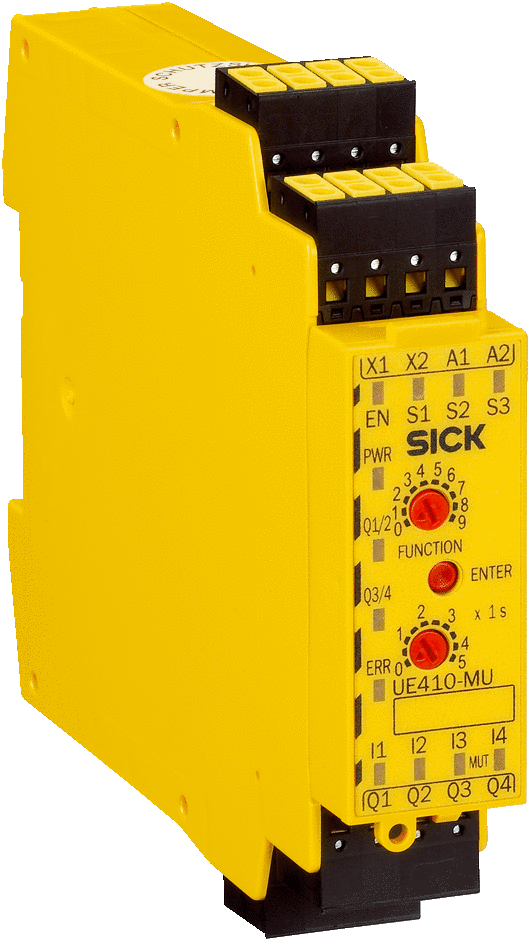 Sick 6026138 / UE410-MU3T300 Safety Controller