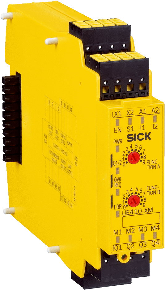 Sick 6034483 / UE410-XM3 Safety Controller