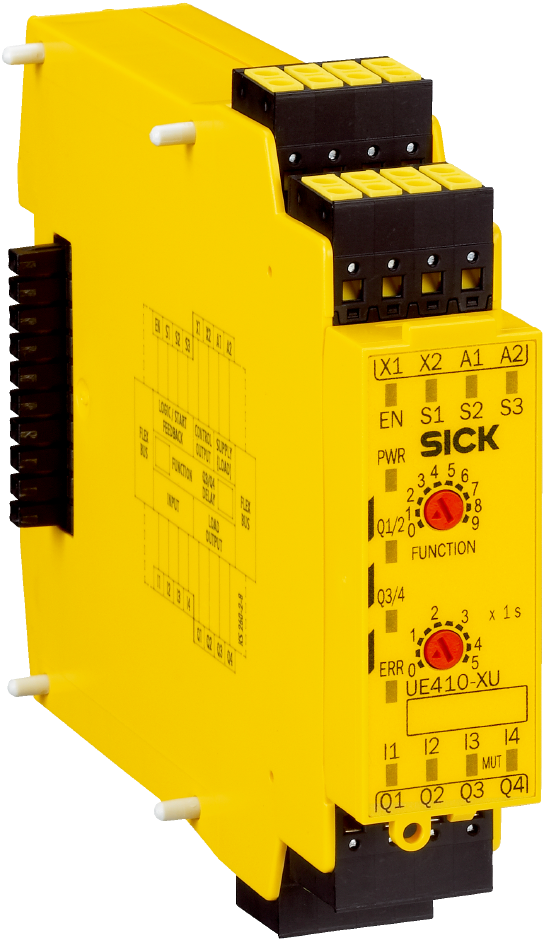 Sick 6035244 / UE410-XU3T0 Safety Controller