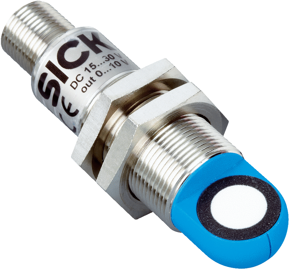 Sick 6066165 / UM18-21712C212 Distance Sensor