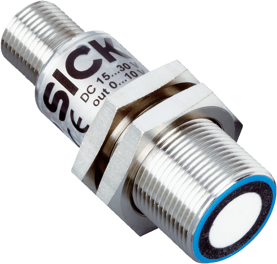 Sick 6066166 / UM18-21712D211 Distance Sensor