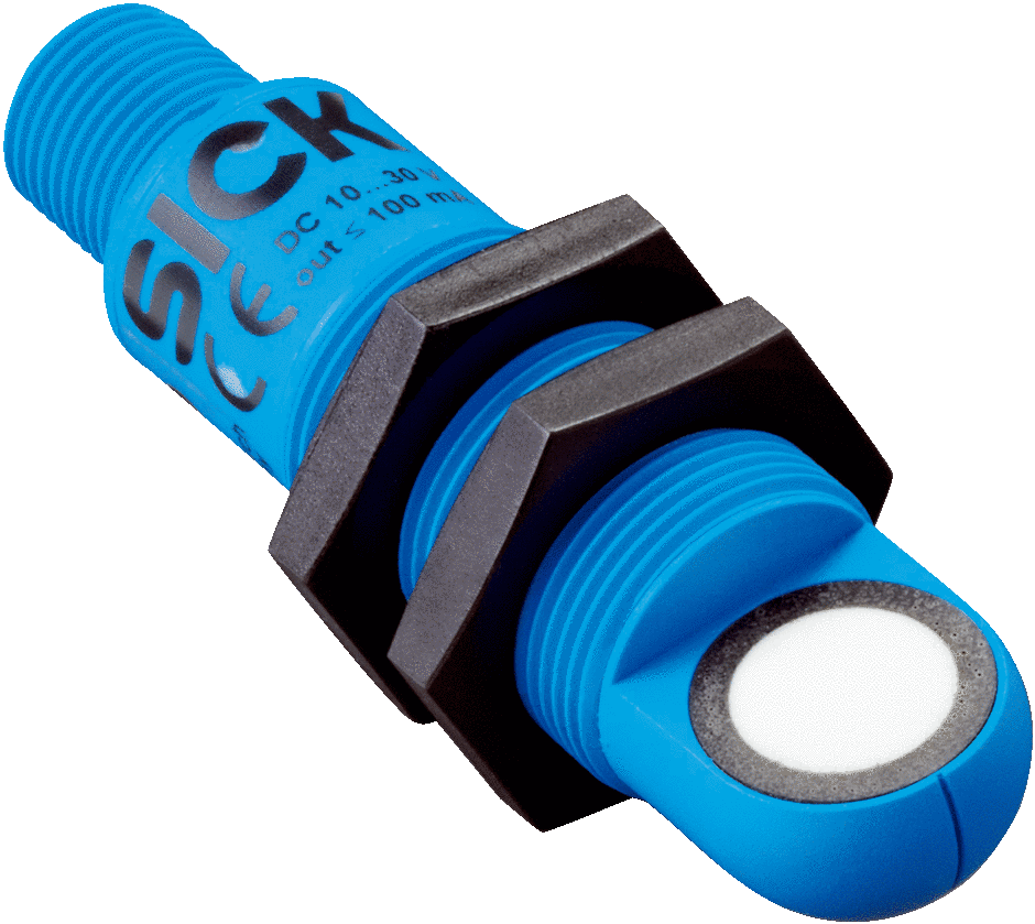 Sick 6048421 / UM18-218161102 Distance Sensor