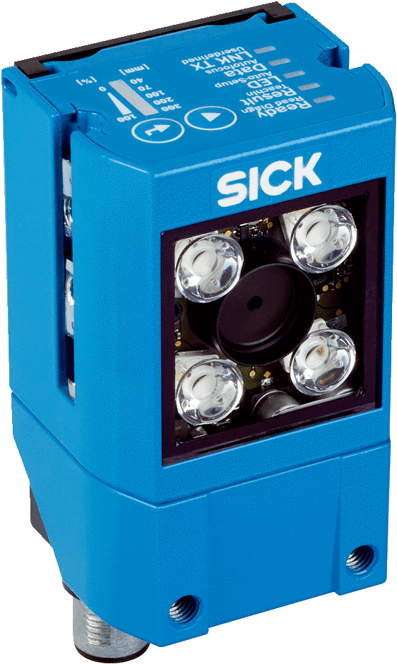 Sick 1101204 / V2D621G-2MSXBB5 Image-based Code Reader