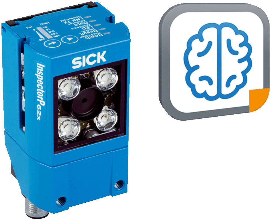 Sick 1111871 / V2D621P-2MSFFB5S50 Machine Vision Camera