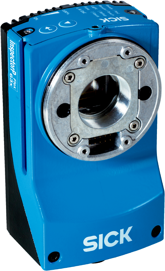 SICK InspectorP63x Series Machine Vision Camera