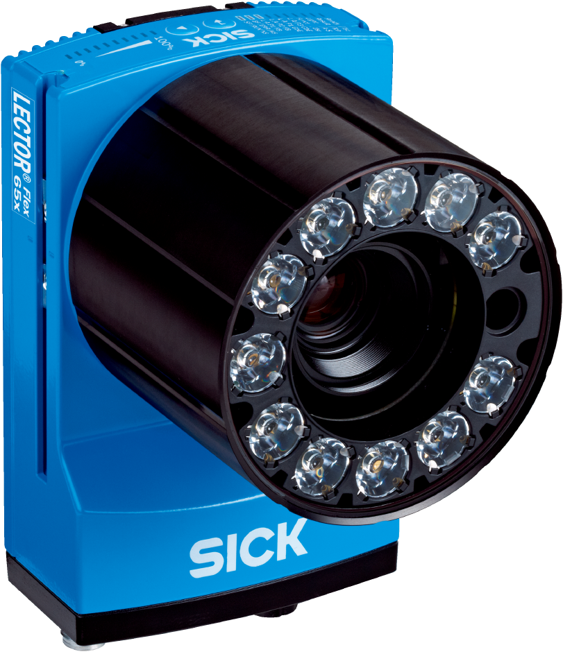 Sick 1107410 / V2D654R-MCWFA6S50 Image-based Code Reader