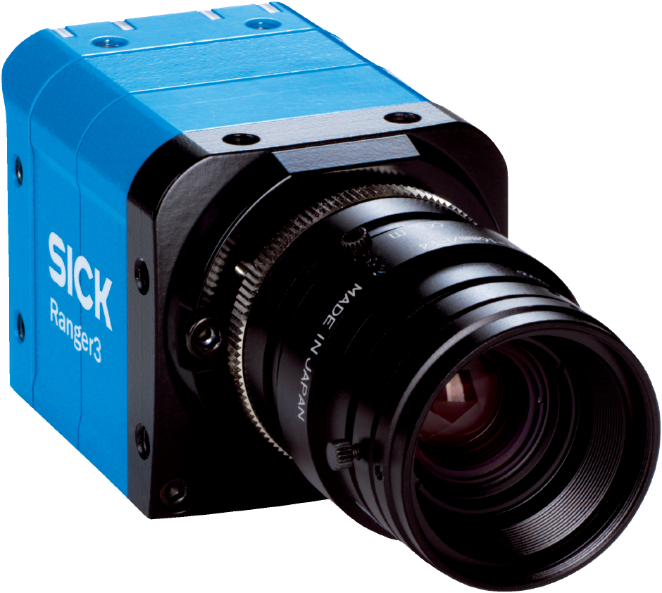 Sick 1105757 / V3DR3-40NE31111 Machine Vision Camera