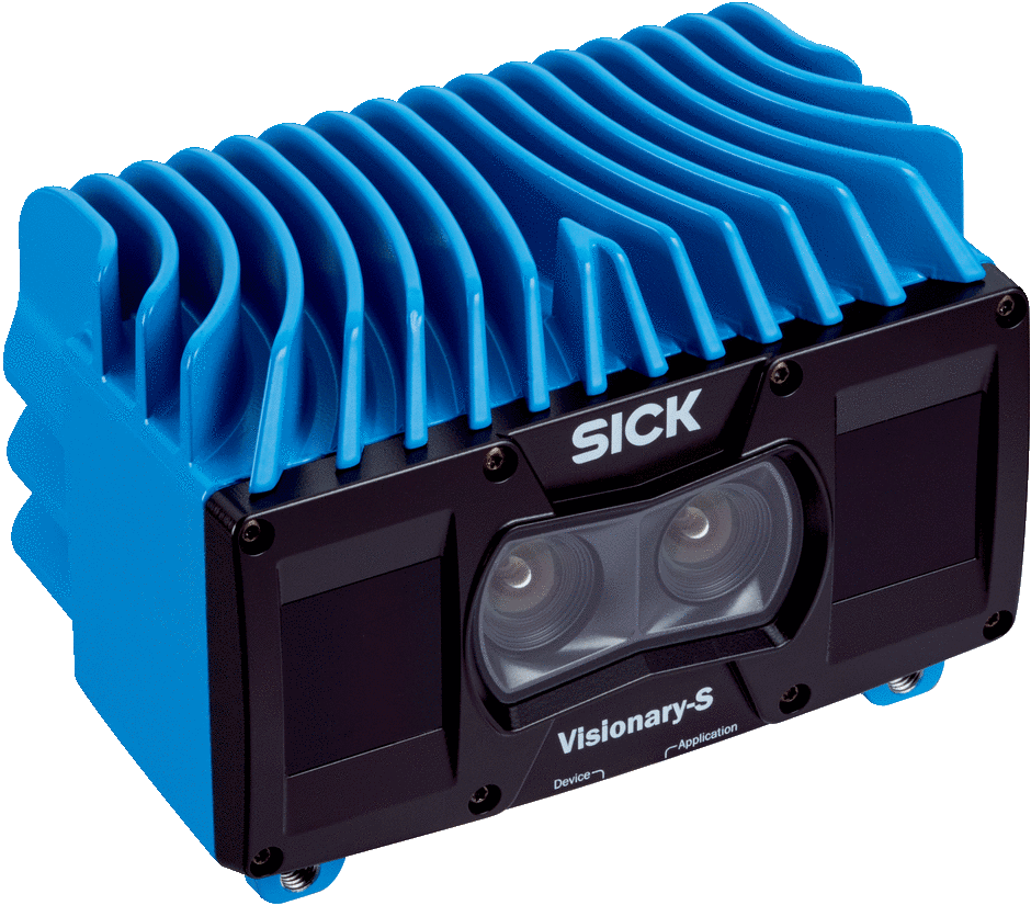 SICK Visionary-S Series Machine Vision Camera