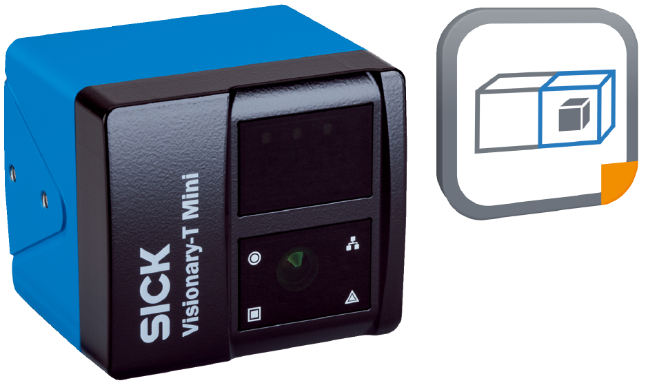 Sick 1137062 / V3S145-1AAAABA OD Machine Vision Camera