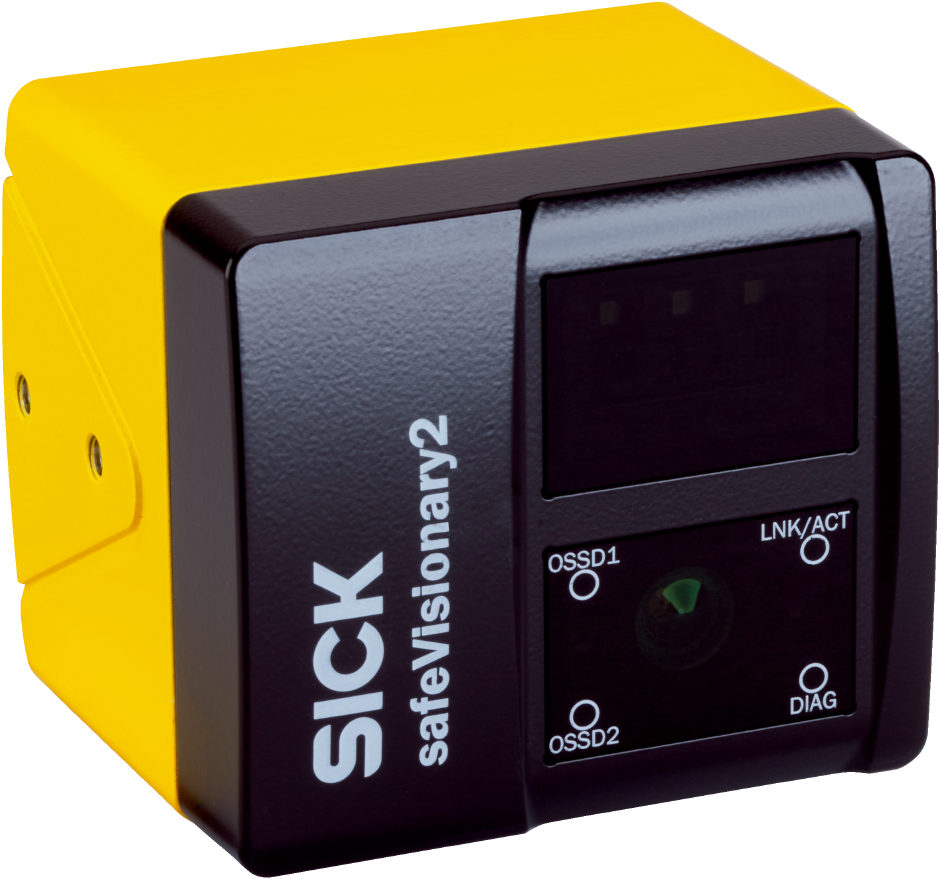 Sick 1116398 / V3SA2-ABBABBAAN1 Safety Camera Sensor