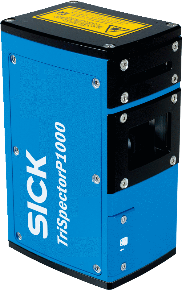 SICK TriSpectorP1000 Series Machine Vision Camera