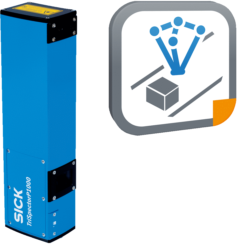 Sick 1106182 / V3T13P-MR62A8S50 Machine Vision Camera