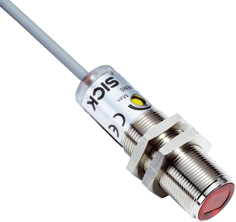 Sick 6052349 / VL180-2N41131S02 Photoelectric Sensor