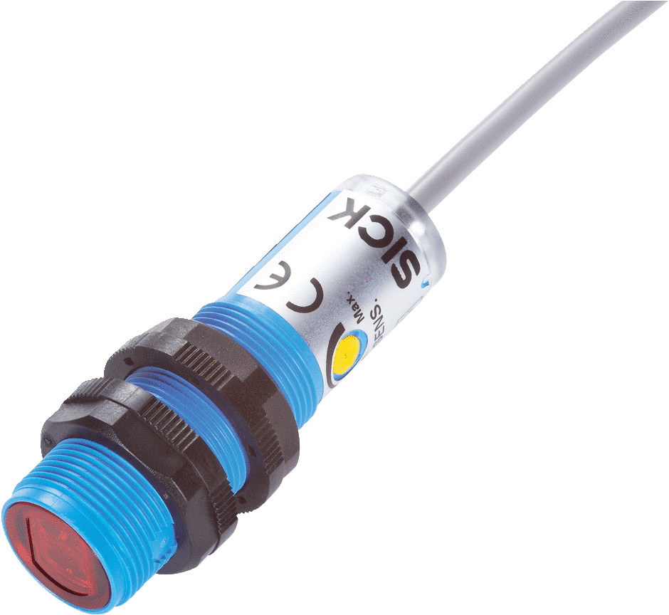 Sick 6037493 / VL180-2N41136 Photoelectric Sensor