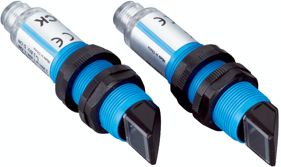 Sick 6043852 / VSE180-2N42439 Photoelectric Sensor