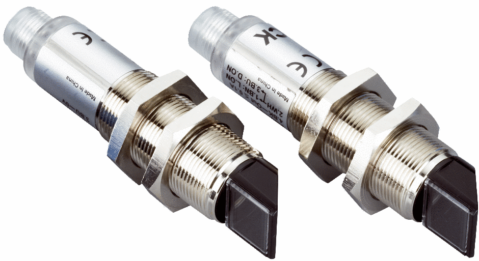 Sick 6044036 / VSE180-2P32434 Photoelectric Sensor