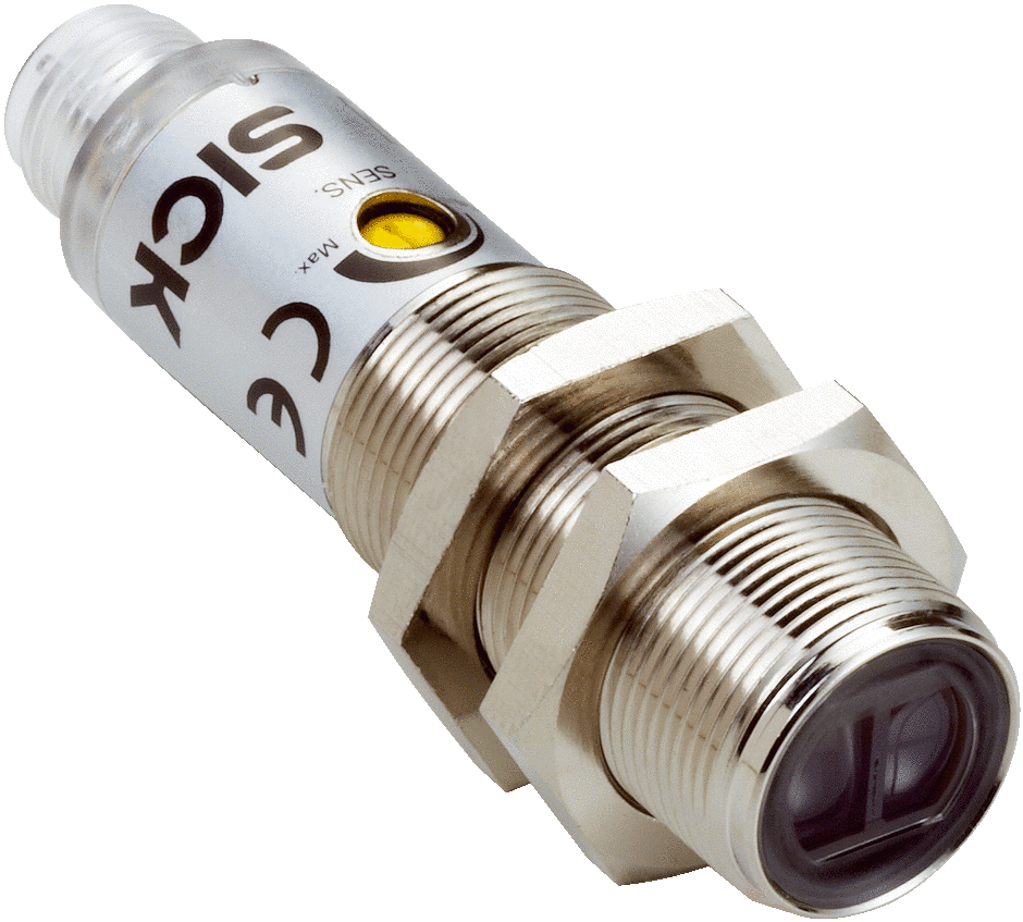 Sick 6043870 / VTB180-2P42412 Photoelectric Sensor