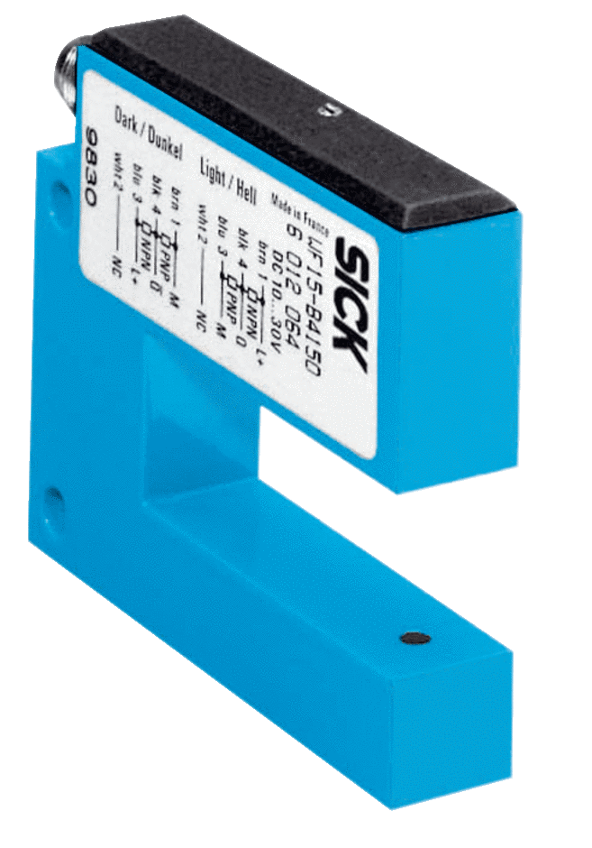 Sick 6012062 / WF2-B4210 Fork Sensor