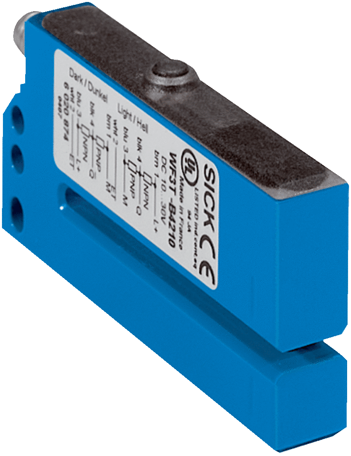 Sick 6020874 / WF3T-B4210 Fork Sensor