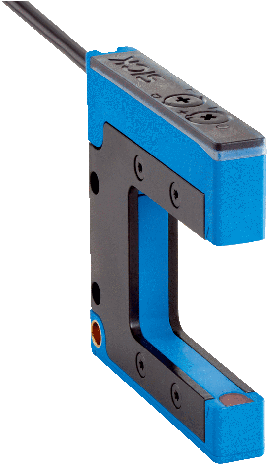 Sick 1106554 / WFE-030040B137 Fork Sensor