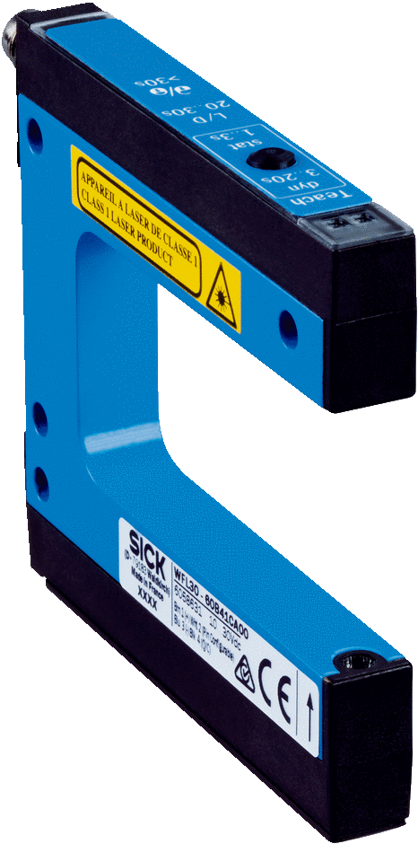 Sick 6058629 / WFL15-60B41CA00 Fork Sensor