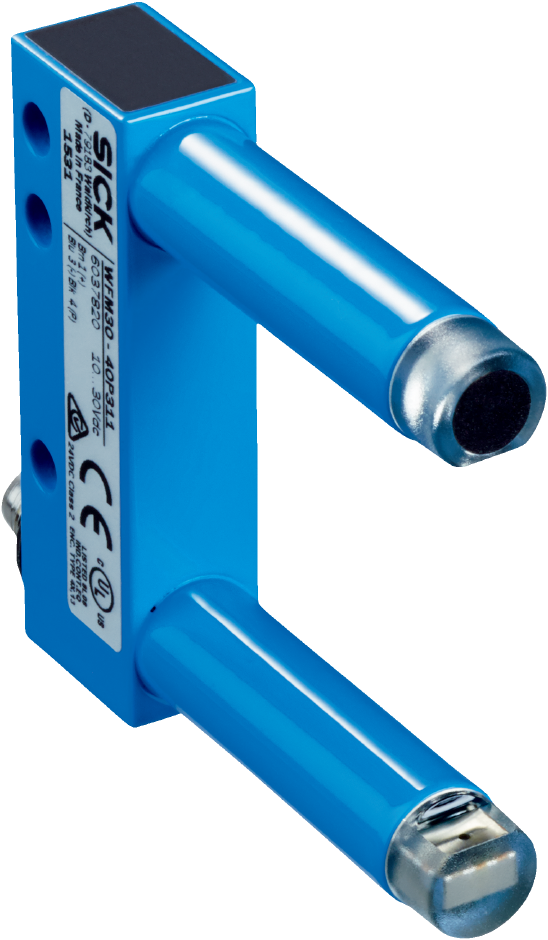 Sick 6037823 / WFM30-40P121 Fork Sensor