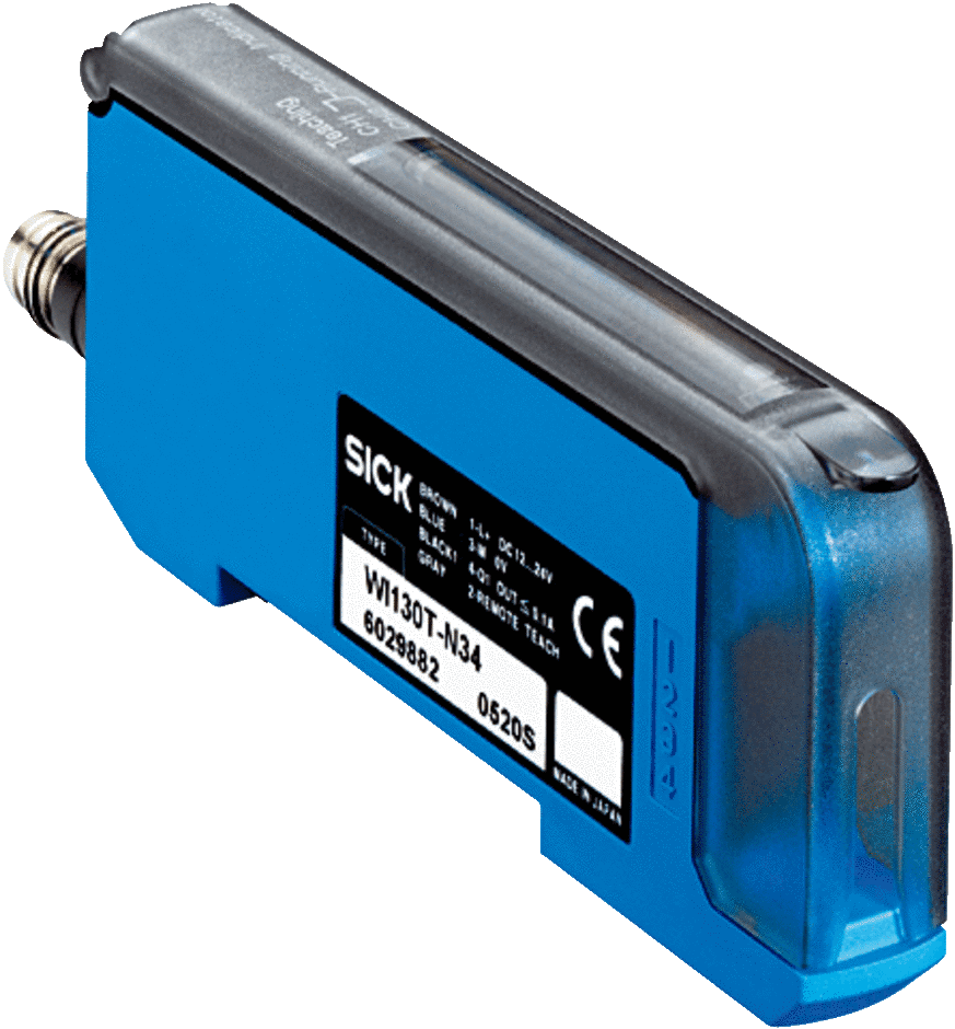 Sick 6032853 / WI130T-P720 Photoelectric Sensor
