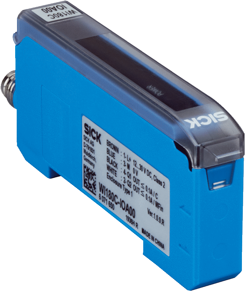 Sick 6071650 / WI180C-IOA00