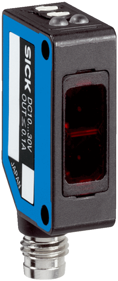Sick 6030711 / WL100L-E1131 Photoelectric Sensor