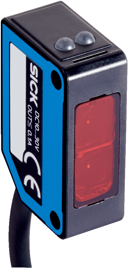 Sick 6069427 / WL100-2P0330S10 Photoelectric Sensor