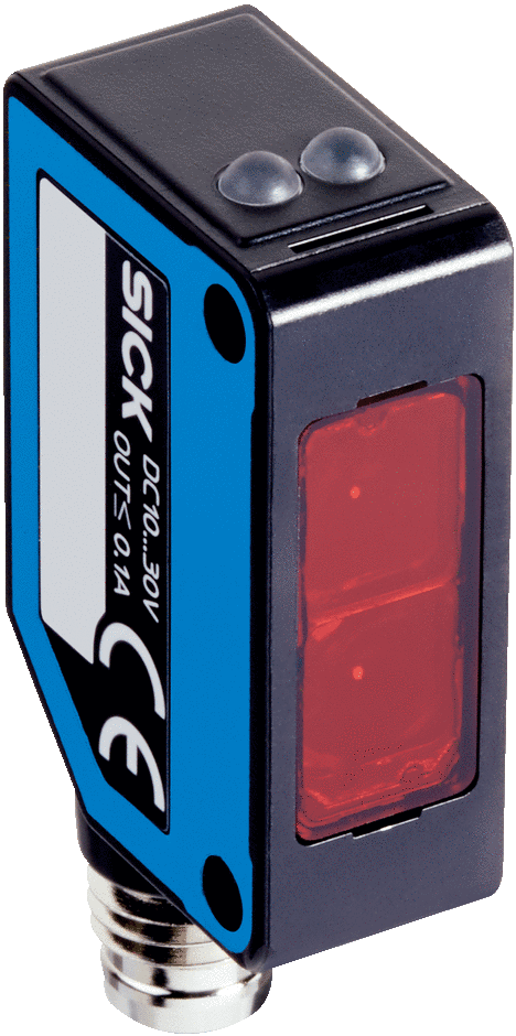 Sick 6052395 / WL100-2P4239S09 Photoelectric Sensor