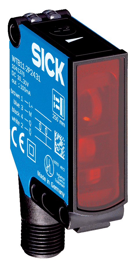 Sick 1046468 / WL11-2P2430P02 Photoelectric Sensor